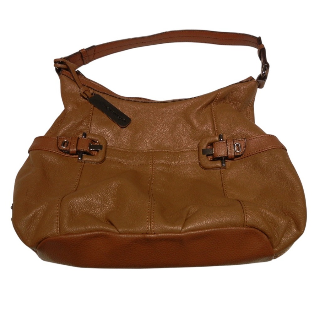 Genuine Leather TIGNANELLO Hobo Shoulder Bag | Original Owner | Barely Used